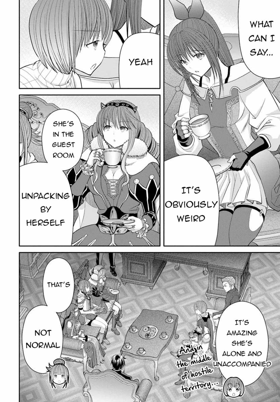 The Eighth Son? That Can't Be Right Chapter 101 15
